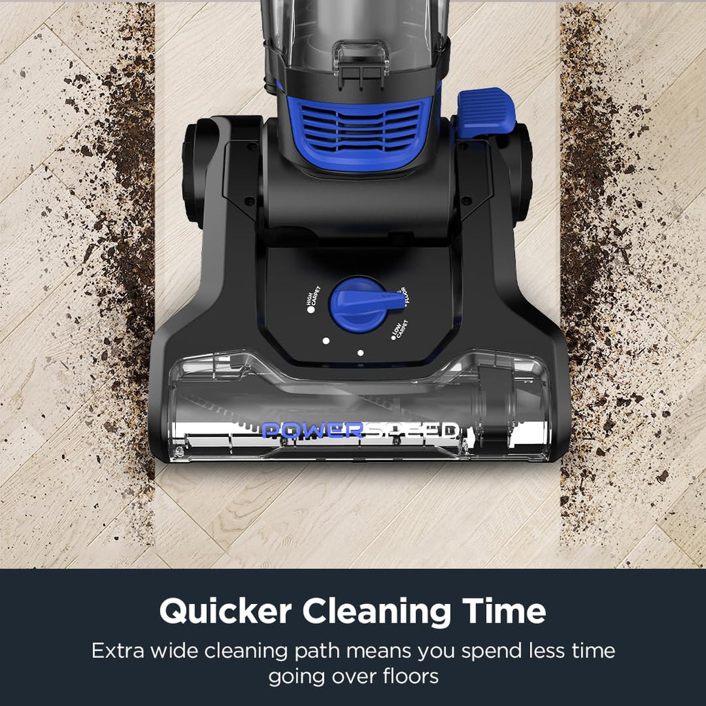 Eureka Lightweight Powerful Upright Vacuum Cleaner for Carpet and Hard Floor